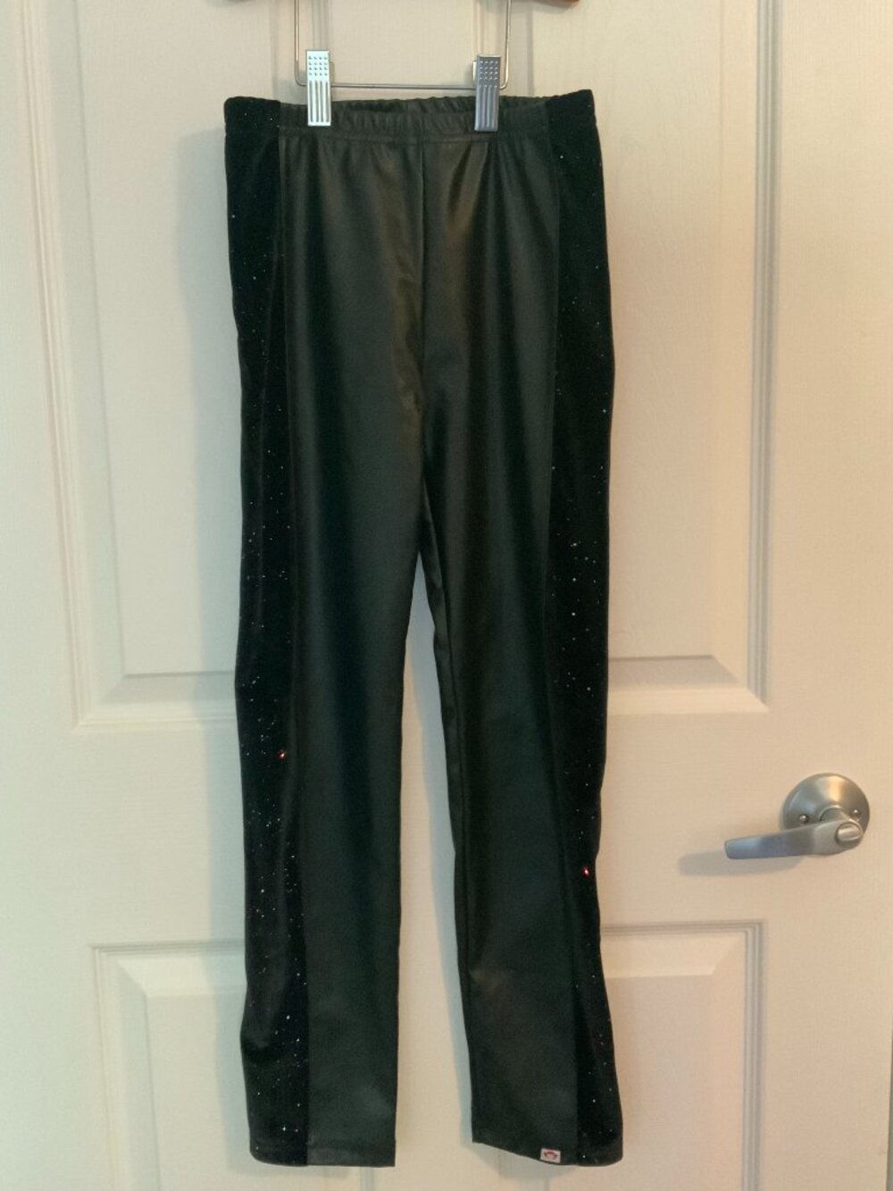 Appaman Riley Sparkly Leggings, girls size 10